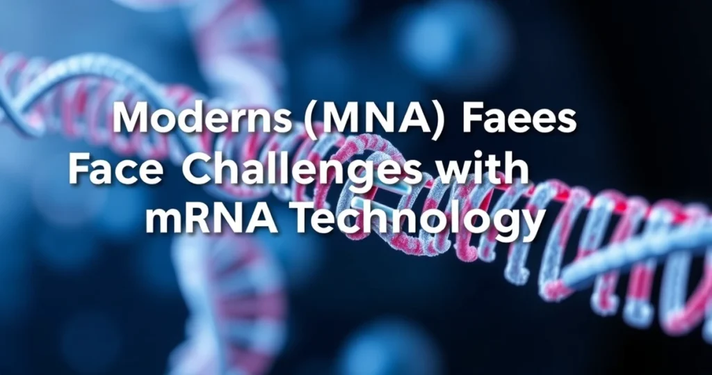 Moderna (MRNA) Faces Challenges with mRNA Technology Focus 3 Moderna (MRNA) Faces Challenges with mRNA Technology Focus